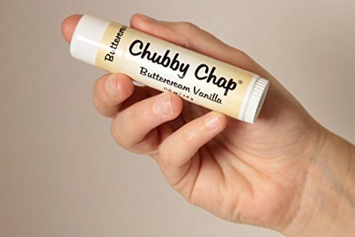 Chubby Chap - Large Jumbo Natural Lip Balm - .5 Ounce Lip Butter Cream Beauty and Personal Care Chubby Chap