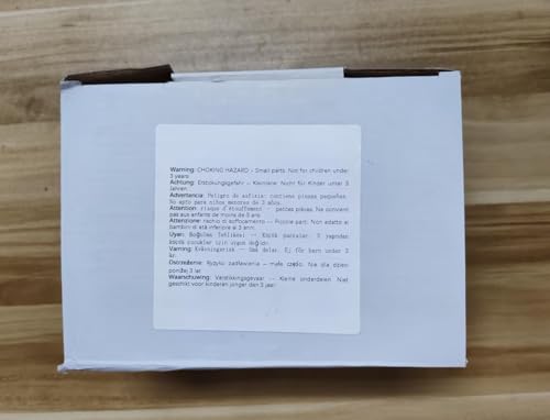 Vdealen 3x3x3 Speed Cube Set – 6-Pack Stickerless Magic Cubes, Bulk Puzzle Toy for Kids, Teens & Adults, Classroom Prizes, Party Favors & Gifts