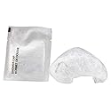 World Amenities Waterproof Shower Cap (Clear Frosted Sachet), Travel Size Hotel Amenities, Airbnb
