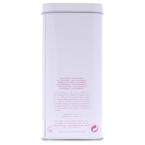 Liz Claiborne Curve Chill, 3.4 Ounce