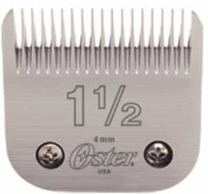 Oster Agion Detachable Blade # 1 1/2 (76918-116) Beauty and Personal Care Oster