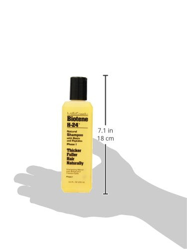 Mill Creek Biotene H-24 Shampoo, 8.5 Fluid Ounce