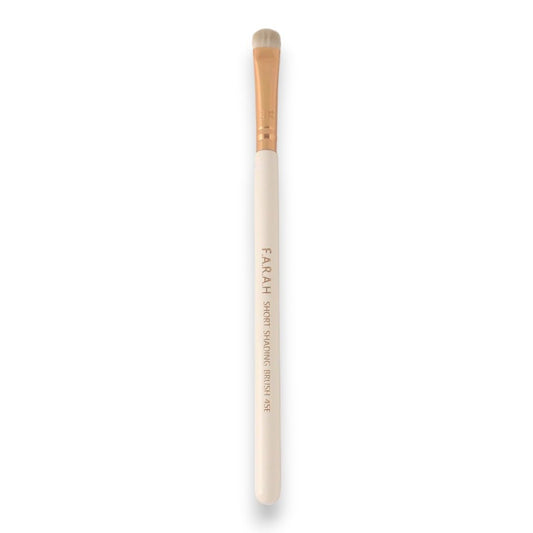 F.A.R.A.H Premium Short Shading Brush 45E (White) Beauty & Personal Care F.A.R.A.H