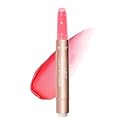 tarte maracuja juicy lip shift - Hydrating & Volumizing Lip Plumper Gloss Balm, Hyaluronic Acid, pH-Powered Plumping Lipgloss, High Shine Finish