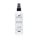 FRAGFRE Hair Detangler Spray, 8 oz - Leave in Conditioner for Sensitive Skin and Scalp - Styling Heat Protectant Spray - Gluten Free Vegan Cruelty