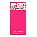 Jil Sander Sport By Jil Sander Edt Spray 3.4 Oz