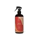 As I Am JBCO Water 16 oz - Nano Curl Strengthener - Moisturizes and Detangles - Anti-Frizz - Increases Fiber Strength - Enriched with Jamaican Black