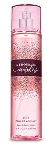 Bath & Body Works A Thousand Wishes Fine Fragrance Mist 8.0 oz "3-PACK"