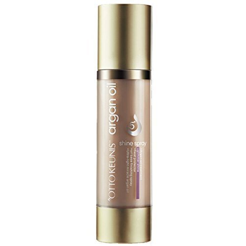 Otto Keunis Argan Oil Shine Spray- 100ml/ 3.38 Fl.oz. All Hair Types. by OTTO KEUNIS
