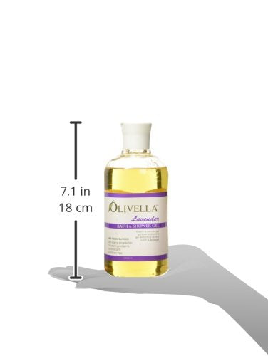 Olivella Bath and Shower Gel, 16.9-Fluid Ounce