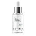 Neutrogena Hydro Boost Glow Booster Primer & Serum, Hydrating & Moisturizing Face Serum-to-Primer Hybrid, Infused with Purified Hyaluronic Acid
