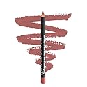 NYX PROFESSIONAL MAKEUP Suede Matte Lip Liner, Velvety-Smooth, Long-Lasting Formula For A Defined Lip Makeup Look - Brunch Me (Pink)
