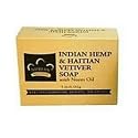 Nubian Heritage Soap Bar Indn Hmp Vetiver