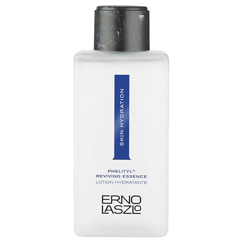 Erno Laszlo Phelityl Reviving Essence, Moisturizing Facial Essence for Dry Skin, Skin Hydration for Dull and Dry Complexions and Healthy-Looking Skin