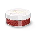 MARBLERS Fine Synthetic Mica Powder [Elegant Burgundy] 0.11oz (3g) | Highly Pigmented | Non-Toxic, Vegan, Cruelty-Free | Lip Gloss, Lipstick, Bath