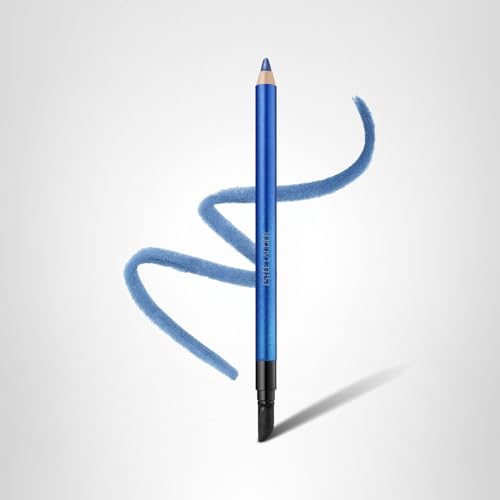 Estée Lauder Double Wear Long-Lasting 24H Waterproof Gel Eyeliner Pencil, 06 Sapphire