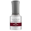 LECHAT Perfect Match Gel Polish, Berry Sassy, 0.5 fluid_ounces Beauty & Personal Care LECHAT