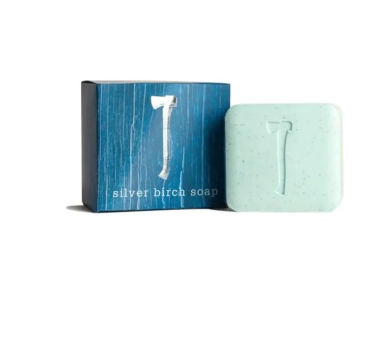 Kalastyle Bar Soap (Silver Birch)