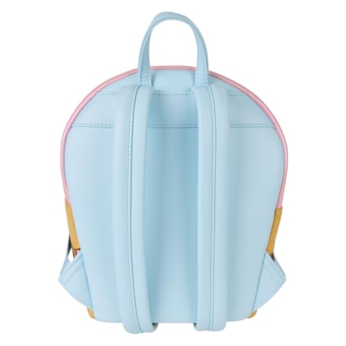 Loungefly Disney Mickey & Friends Figural Hot Air Balloon Mini Backpack