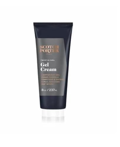 Twist & Curl Gel Cream 8oz