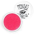 Medusa's Makeup Cosmetic Glitter Powder - Neon Red