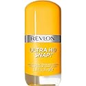 REVLON Ultra HD Snap Nail Color, Natural Rich Glossy Polish, 100% Vegan Formula, No Base or Top Coat Needed, 010 Marigold Maven, 0.27 fl oz