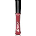 L'Oréal Paris Makeup Infallible 8 Hour Hydrating Lip Gloss, Modern Mauve, 0.21 Fl Oz