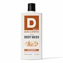 Duke Cannon Supply Co. Thick High Viscosity Body Wash - 3X Thicker, Cleansing Shower and Bath Gel, Mineral-Enriched for Men - Shower Gel - Men’s Body