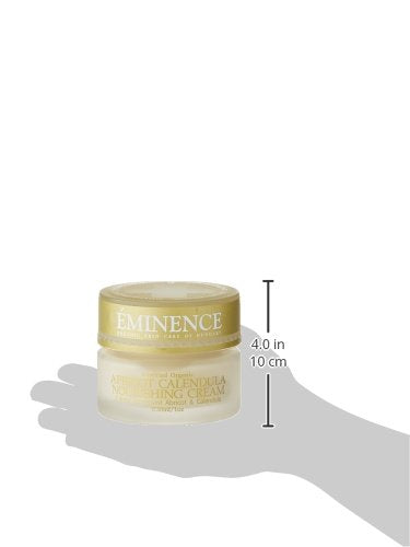Eminence Organic Skincare. Apricot Calendula Nourishing Cream 1.0 oz.