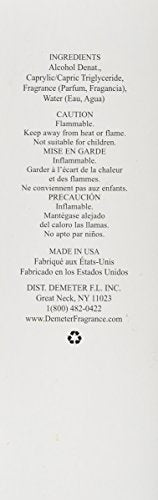 Demeter Pink Grapefruit COLOGNE Spray, 4 Ounce