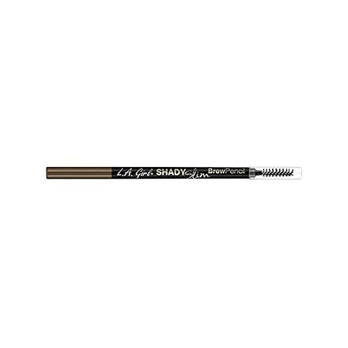 L.A. Girl Shady Slim Brow Pencil, Soft Brown GB353