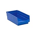 Quantum Storage QSB102 Economy Part Organizer Bins - 11-5/8" x 6-5/8" x 4" - 30 Pack