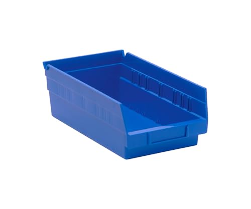 Quantum Storage QSB102 Economy Part Organizer Bins - 11-5/8" x 6-5/8" x 4" - 30 Pack