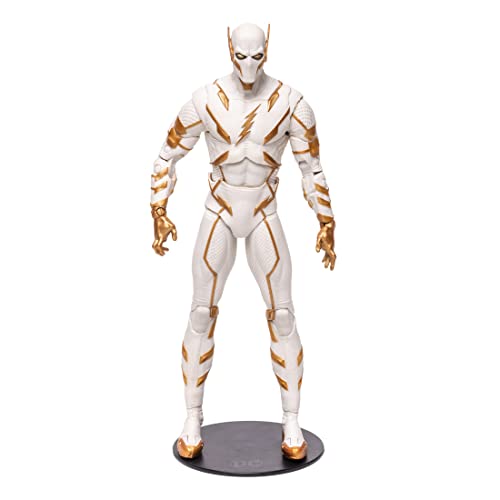 McFarlane Toys DC Multiverse Godspeed 7" Action Figure with Accessories