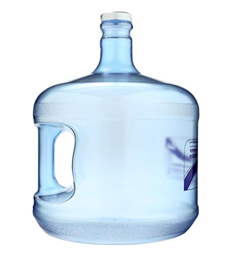 New Wave Enviro Products BPA Free Tritan Bottle, Lighweight & Durable Design, 3 Gallon Capacity