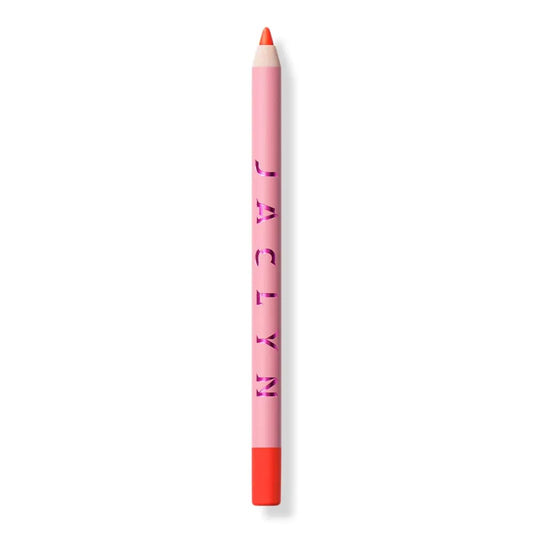 Jaclyn Cosmetics Poutspoken Lip Liner Crayon Sugared, 1 Count (Pack of 1) Beauty & Personal Care Jaclyn Cosmetics