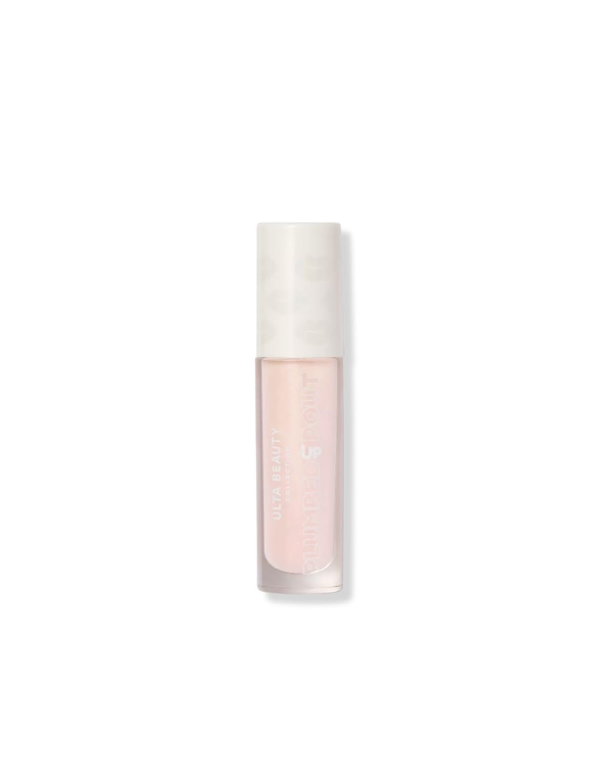 Ulta Beauty Plumped Up Pout Lip Gloss ~ Milkshake