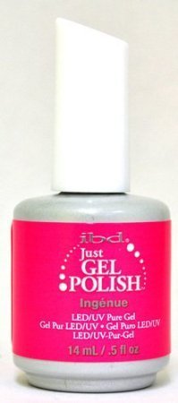 IBD Just Gel Nail Polish, Ingenue, 0.5 Fluid Ounce Beauty & Personal Care Zupishi