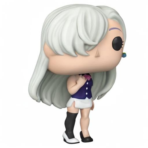 Funko POP! Animation: Seven Deadly Sins - Elizabeth - Collectable Vinyl Figure - Gift Idea - Official Merchandise - for Kids & Adults - Anime Fans…