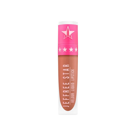 Jeffree Star Cosmetics Velour Liquid Lipstick, 0.19 fl oz, Long-lasting Matte Finish (Leo) Beauty & Personal Care Jeffree Star