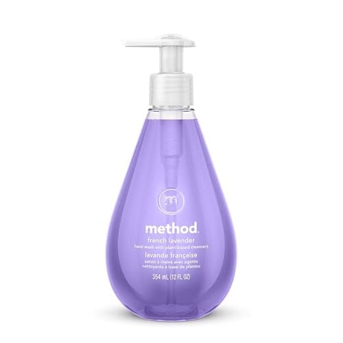Method Hand Wash, French Lavender - 12 fl oz Beauty & Personal Care Method