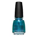 China Glaze Nail Polish, Secret Rendez-Blue 1777 Beauty & Personal Care China Glaze