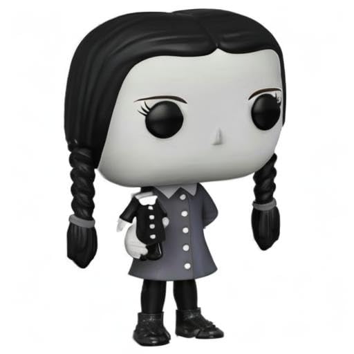 Funko Wednesday Addams The Addams Family Limited Edition POP! Vinyl Figure #811