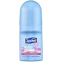 Suave Roll-On Deodorant for Women, Powder Fresh Scent - Antiperspirant Deodorant with 24H Sweat & Odor Protection, 2.7 Oz