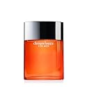 Clinique Happy For Men Eau de Toilette Cologne Spray | Notes of Kaffir Lime + Mandarin | Cologne for Men, 3.4 Fl Oz