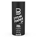 L3 Level 3 Styling Powder - Natural Look Mens Powder - Easy to Apply with No Oil or Greasy Residue (Small - 30 Grams)