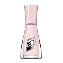 Sally Hansen Insta-Dri Nail Polish | Quick Dry, Long Lasting, Streak-Free Shine | Semi-Opaque, Glossy | 239 In a Blush | Pale Pink Nude Nail Color Beauty & Personal Care Sally Hansen