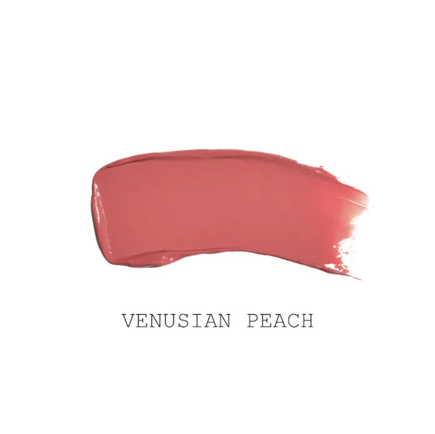 Pat McGrath Labs SatinAllure Lipstick - Venusian Peach & Complimentary Sheet Masque