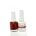 Gelixir matching color gel & nail lacquer Spark Red - 106 Beauty & Personal Care Gelixir