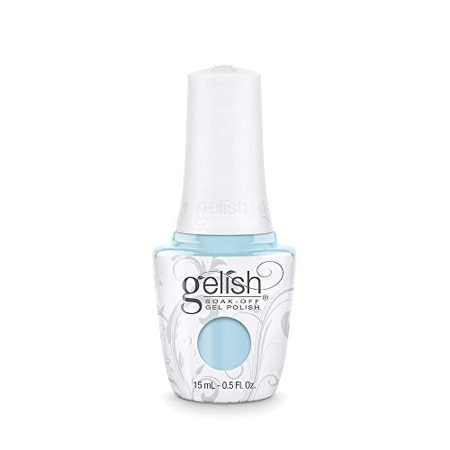 Gelish Soak-Off Gel TPO-Free Long-Lasting Nail Polish: Water Baby, 15 mL Beauty & Personal Care Gelish
